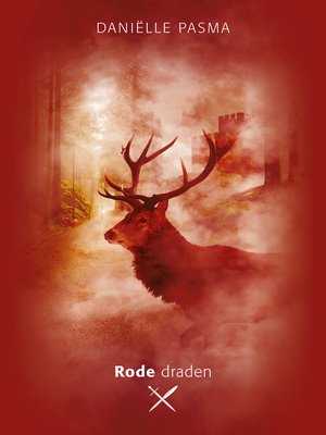 cover image of Rode draden